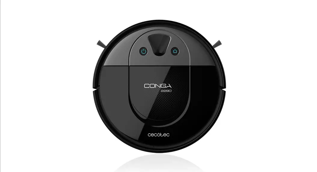 Cecotec Robot Vacuum Cleaners Instruction Manual Cecotec Robot Vacuum Cleaners Instruction Manual