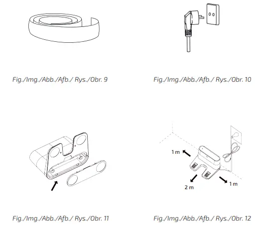 cecotec Robot vacuum cleaners fg 9-12