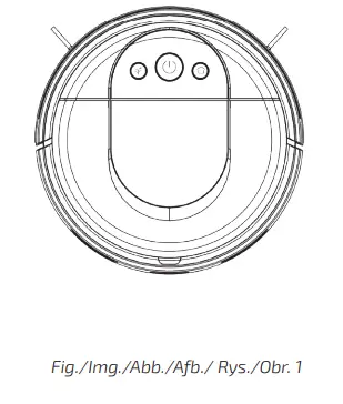 cecotec Robot vacuum cleaners