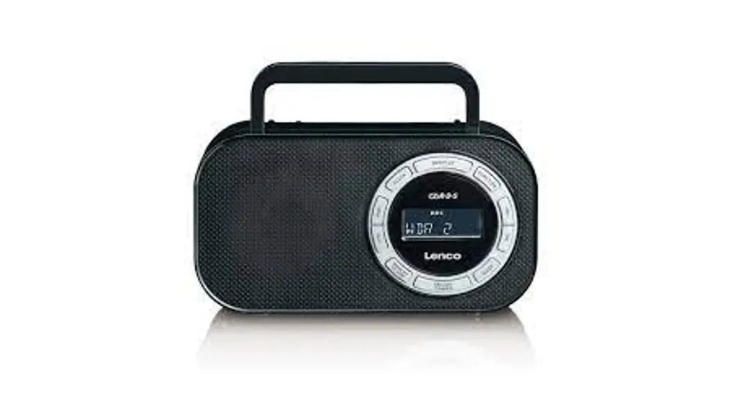 Lenco Pr2700 Portable Fm Radio With Rds And Usb User Manual
