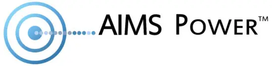 AIMS POWER - logo