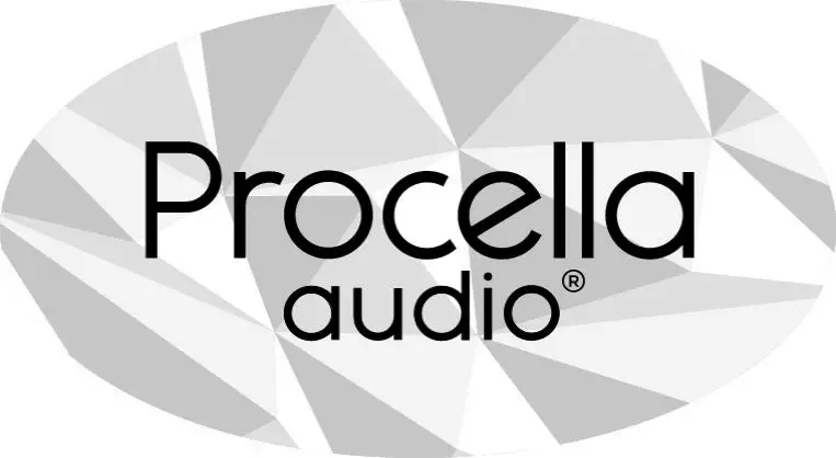 procella audio - logo