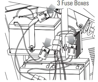 Razor SX500 Dirt Rocket McGrath Electric Motocross Bike FFP - figure 19
