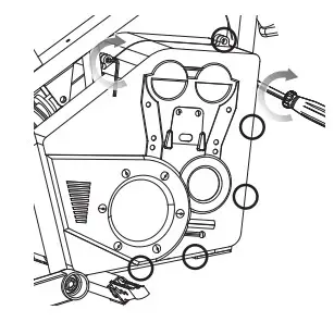 Razor SX500 Dirt Rocket McGrath Electric Motocross Bike FFP - figure 22