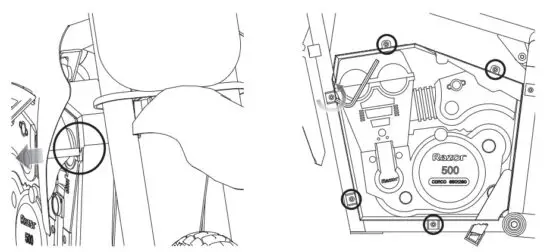 Razor SX500 Dirt Rocket McGrath Electric Motocross Bike FFP - figure 29