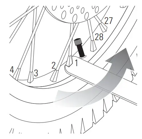 Razor SX500 Dirt Rocket McGrath Electric Motocross Bike FFP - figure 43