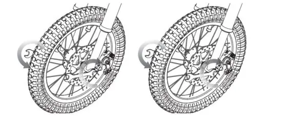 Razor SX500 Dirt Rocket McGrath Electric Motocross Bike FFP - figure 7