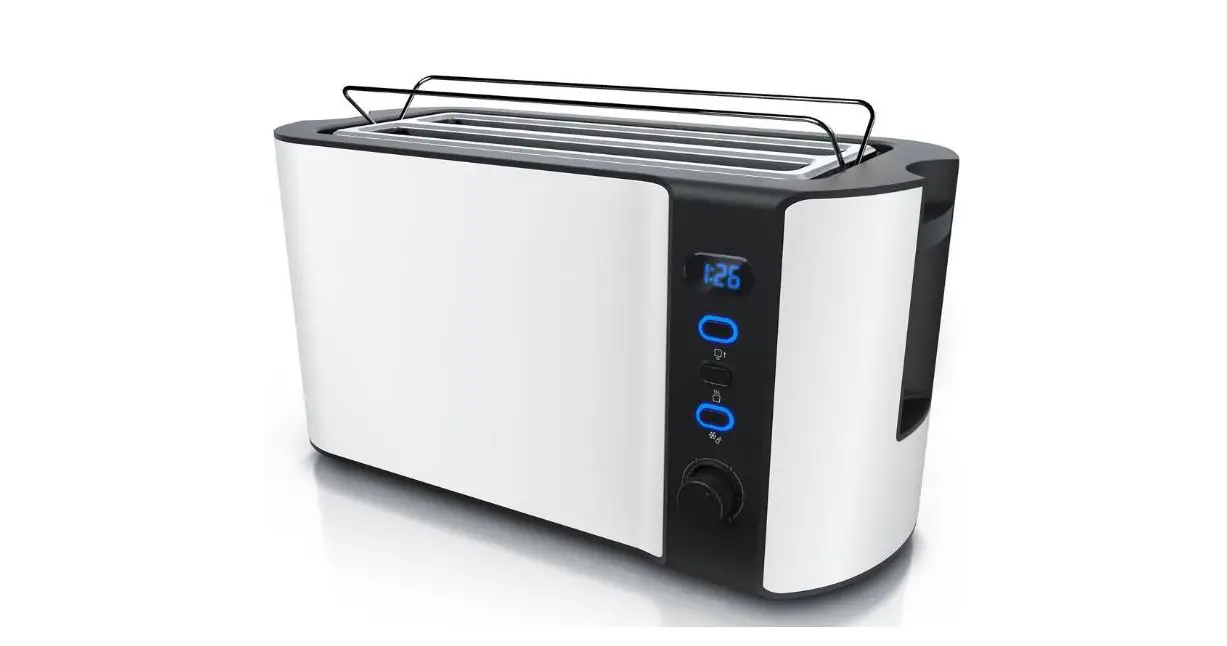 Arendo 304280 Frukost 4 Slices Toaster User Manual