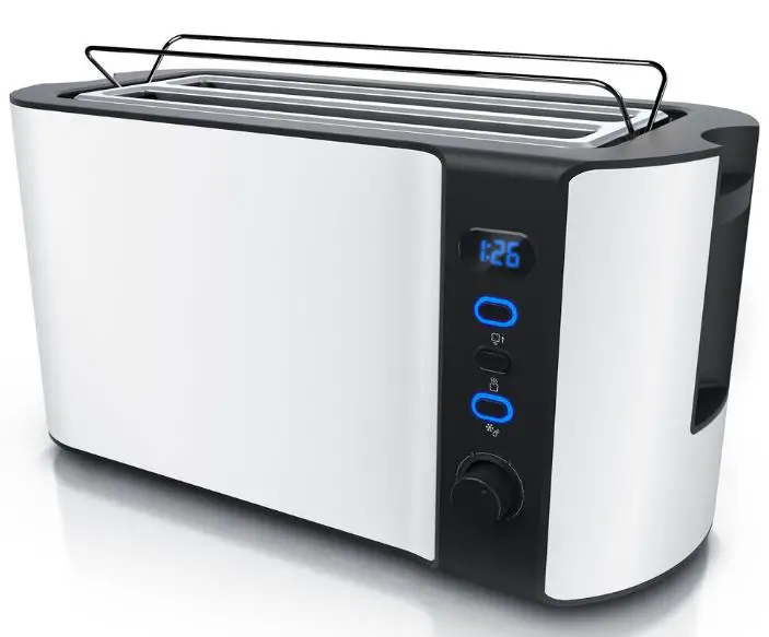 arendo-304280-Frukost-4-Slices-Toaster-product