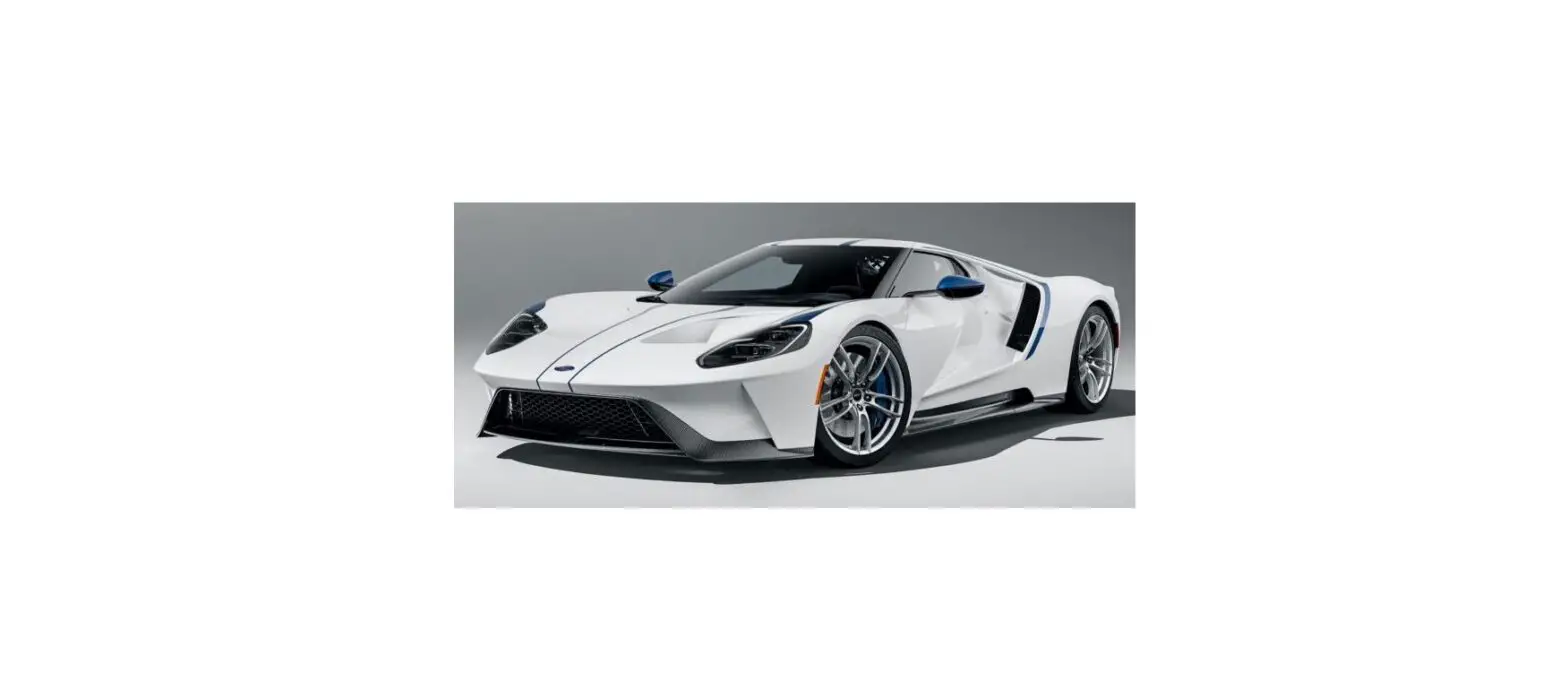 2022 Ford Gt Owners Manual