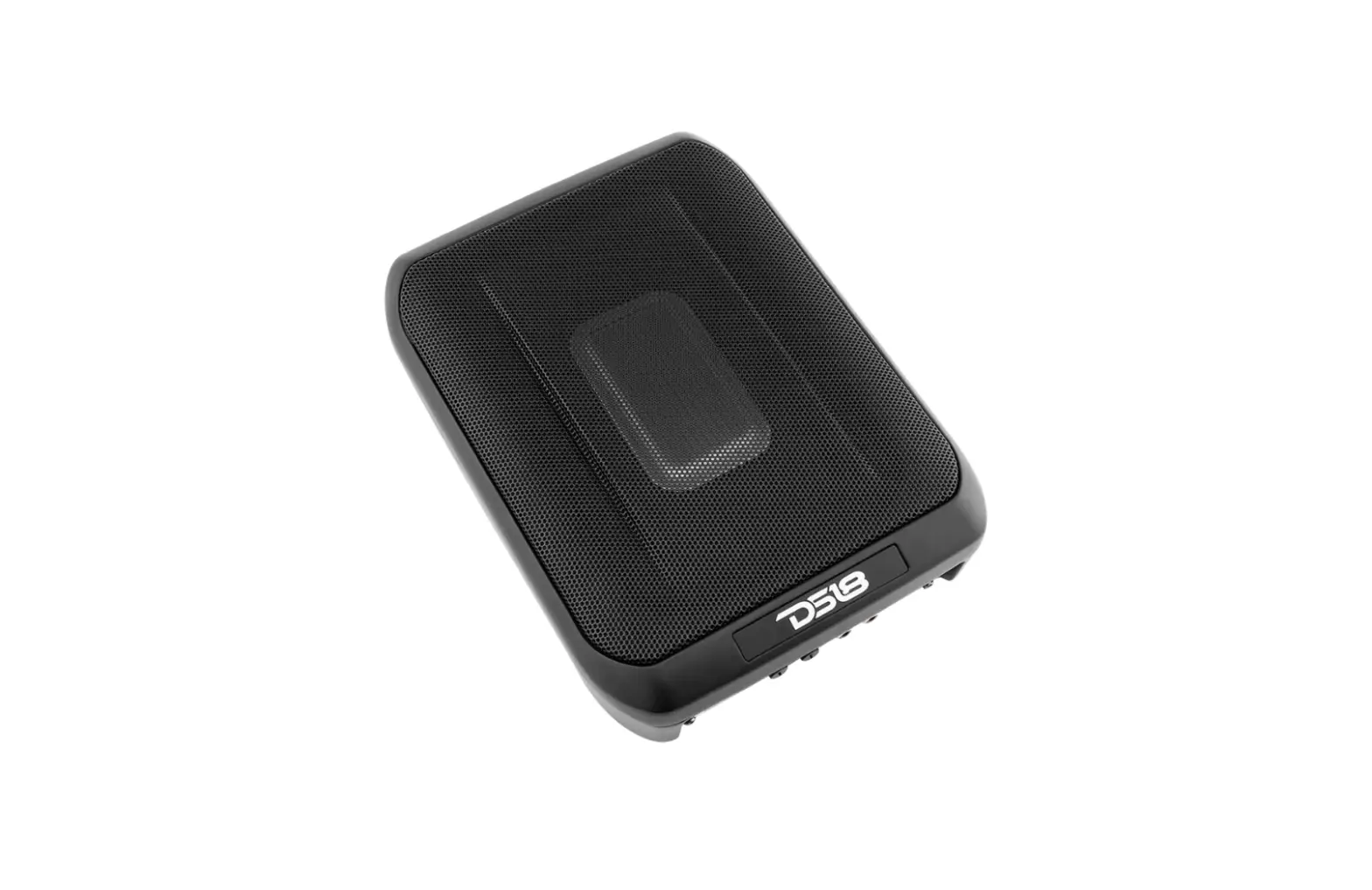 Ds18 Bass68 6x8 Inch Under Seat Active Subwoofer Owner's Manual