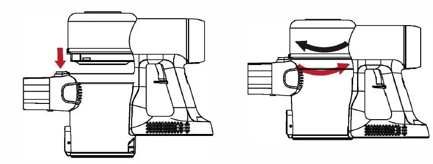 NEQUARE S12 Cordless Vacuum Cleaner-fig2