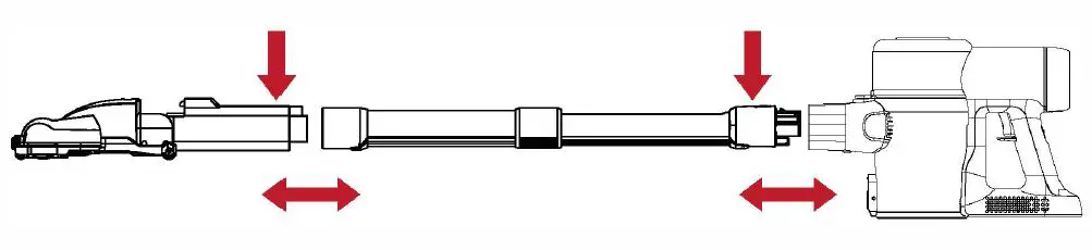 NEQUARE S12 Cordless Vacuum Cleaner-fig3