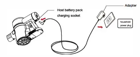 NEQUARE S12 Cordless Vacuum Cleaner-fig6