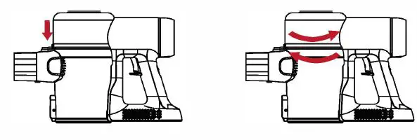 NEQUARE S12 Cordless Vacuum Cleaner-fig9