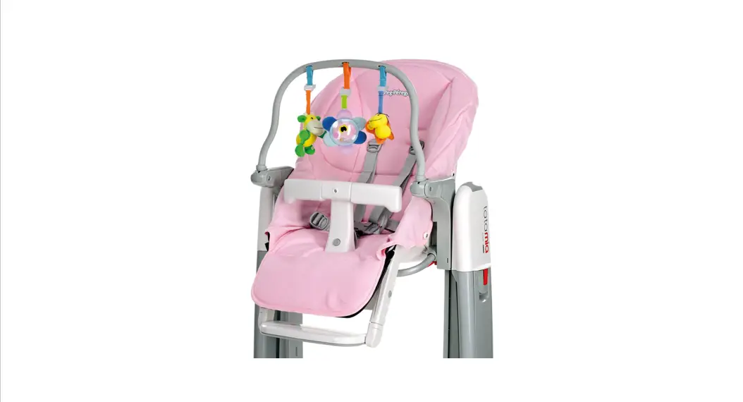 Peg-perego H0t-114529 Tatamia High Chair Instruction Manual