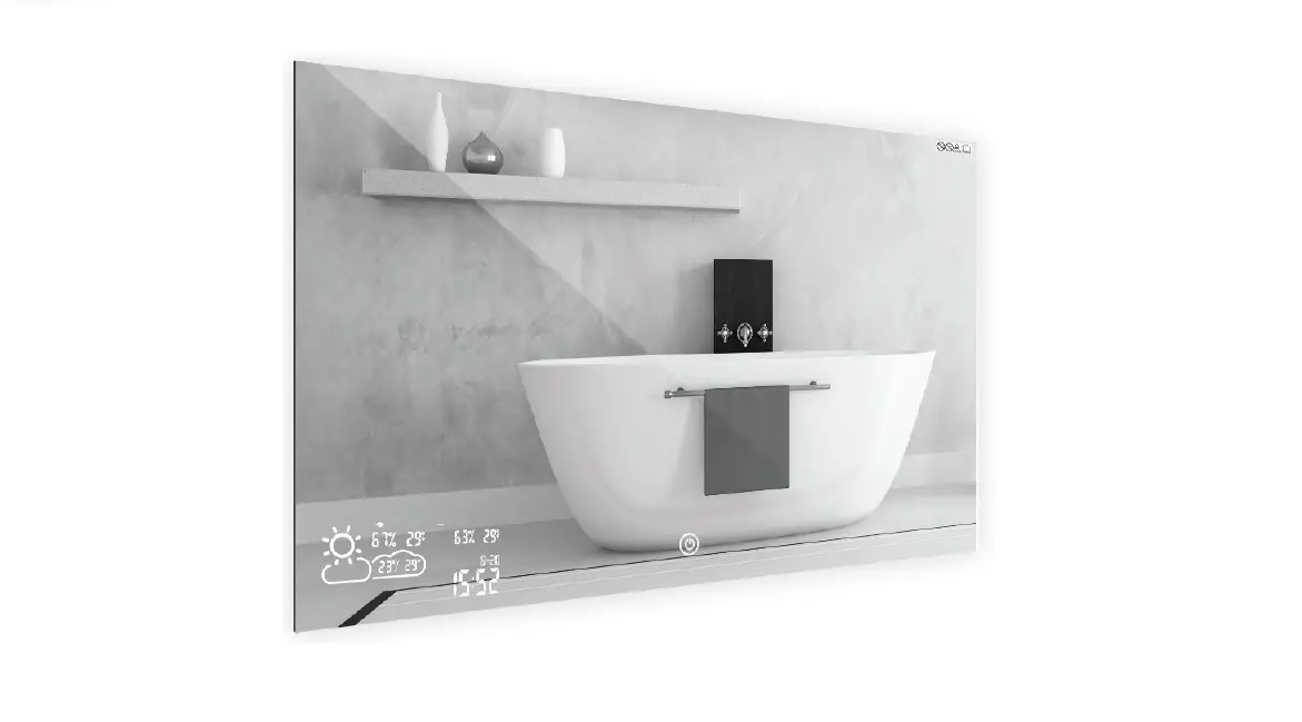 Bvf B08rhtdcm8 Adelig Series Smart Mirror User Manual Bvf B08rhtdcm8 Adelig Series Smart Mirror User Manual