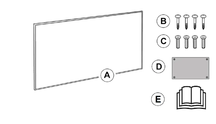 BVF B08RHTDCM8 Adelig Series Smart Mirror fig 1