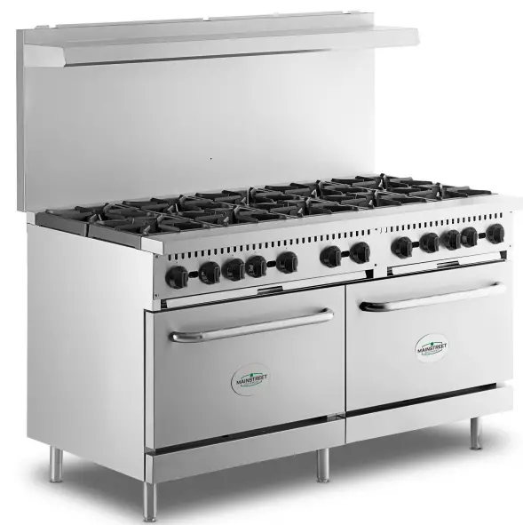 MAINSTREET EQUIPMENT 541E24L Commercial Ranges -