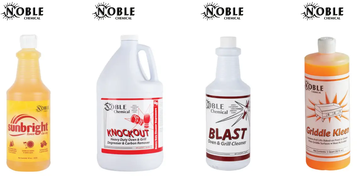 MAINSTREET EQUIPMENT 541E24L Commercial Ranges -fig2