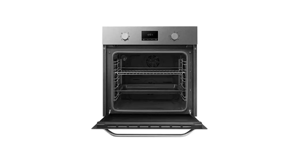 Ikea 604.118.57 Smaksak Forced Air Oven Instruction Manual