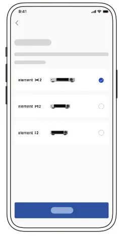 MATRIX AUDIO Element X2 Music Streamer - flow