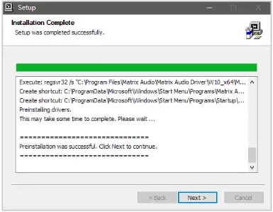 MATRIX AUDIO Element X2 Music Streamer - next