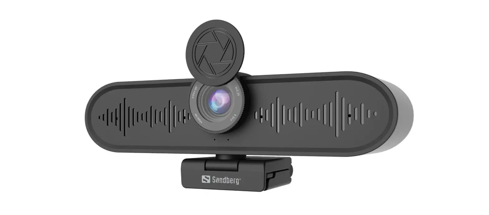 Sandberg 134-24 All-in-1 Confcam 4k 4mic User Guide Sandberg 134-24 All-in-1 Confcam 4k 4mic User Guide