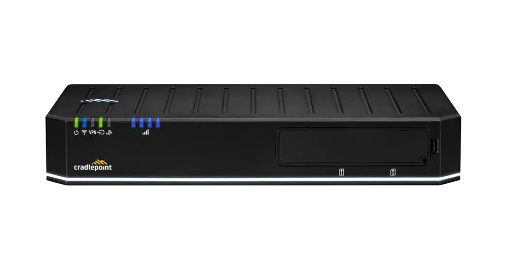 Cradlepoint S5a037a Enterprise Branch Router User Manual