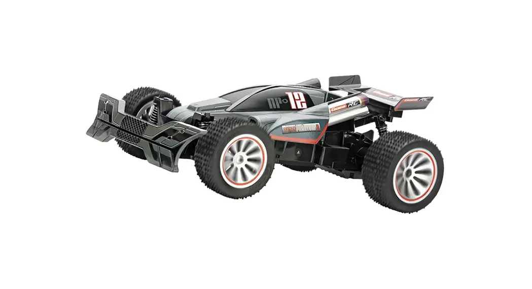 Carrera Toys 370162095x Speed Phantom 2 Rc Car User Manual