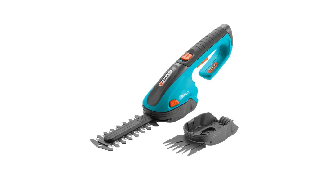 Gardena 8886 Accu Shears Instruction Manual