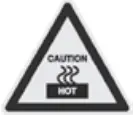 Warning icon