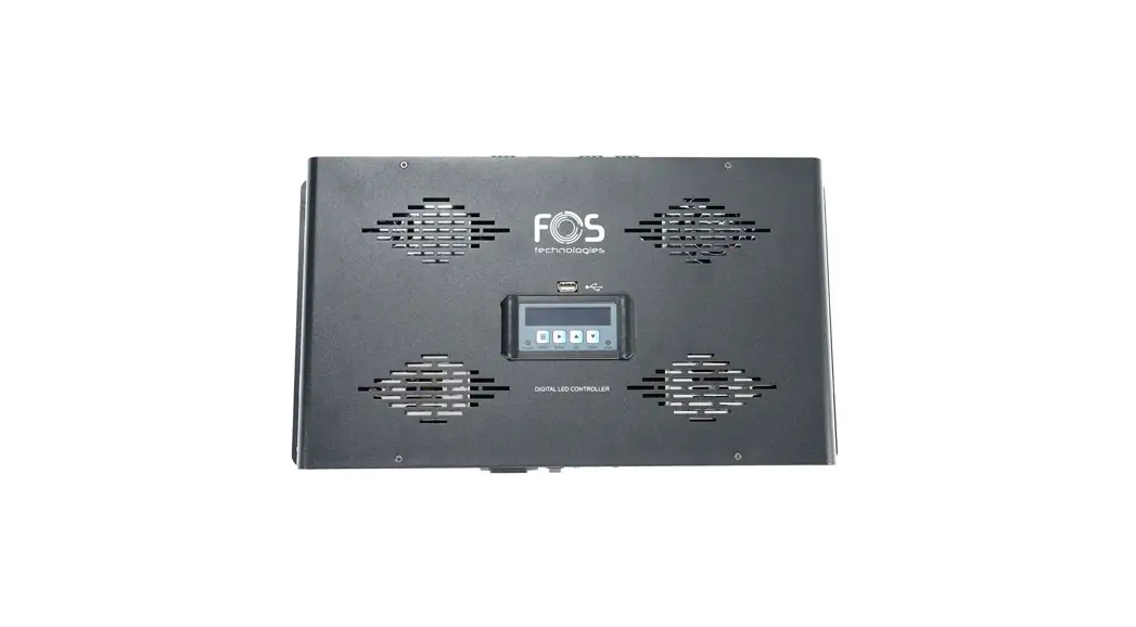 Fos Technologies 200 Ribbon Driver User Manual Fos Technologies 200 Ribbon Driver User Manual