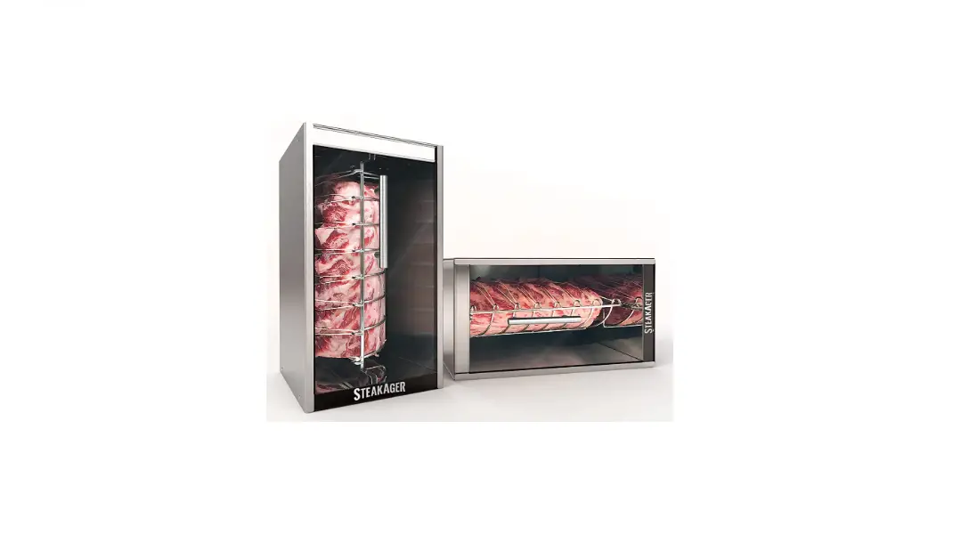 Steakager Pro 15 Beef Dry Ager User Guide Steakager Pro 15 Beef Dry Ager User Guide