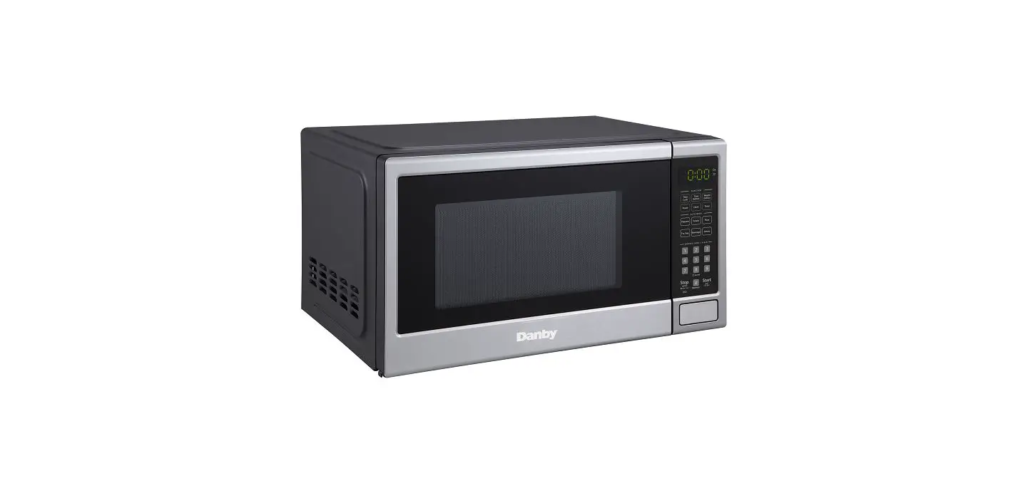 Danby Dbmw009201m1 0.9 Cu Ft. Stainless Steel Microwave Owner's Manual Danby Dbmw009201m1 0.9 Cu Ft. Stainless Steel Microwave Owner's Manual