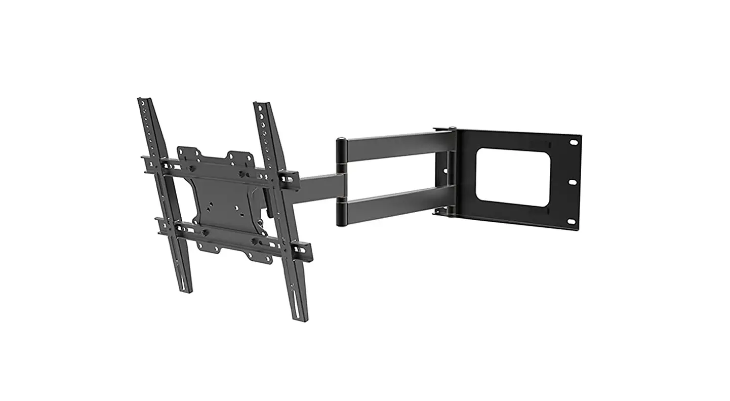Dq Wall-support Hercules Fixed 400 80 Cm Tv Bracket Black Mount Instruction Manual Dq Wall-support Hercules Fixed 400 80 Cm Tv Bracket Black Mount Instruction Manual