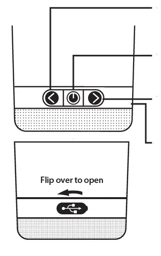 Dongguan Xingruida Electronic Technology XRDSB Wireless Speaker Bottle-fig3