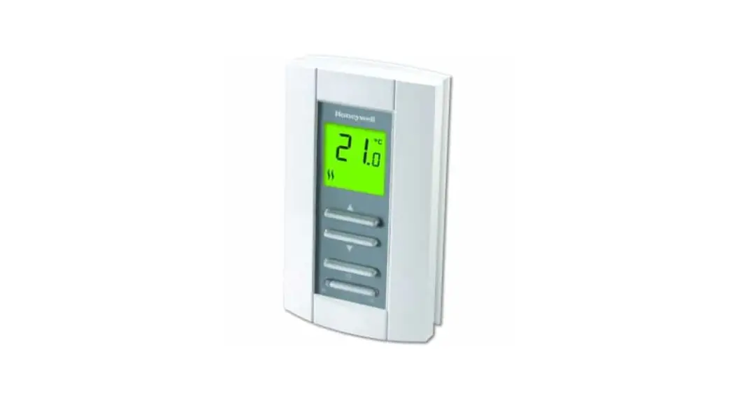 Honeywell Tl7235a Non-programmable Thermostat User Guide