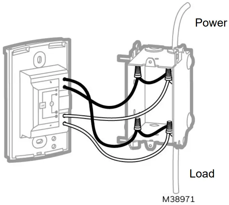 Honeywell TL7235A Non-Programmable Thermostat - fig4