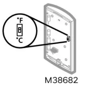 Honeywell TL7235A Non-Programmable Thermostat - fig5