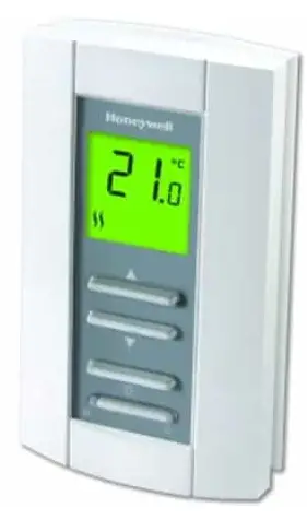 Honeywell TL7235A Non-Programmable Thermostat