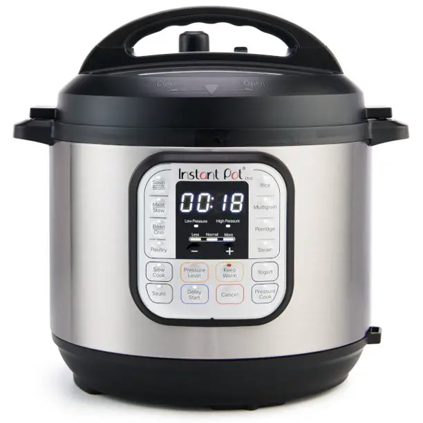 Instant Pot 8 Qt Multi-use Pressure Cooker User Manual