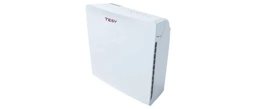 Tesy Ac 37 Hcich Air Cleaner Instruction Manual Tesy Ac 37 Hcich Air Cleaner Instruction Manual