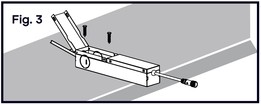 LUXRITE LR23460 1 MODULE INTERCHANGEABLE TRIM - FIG 3