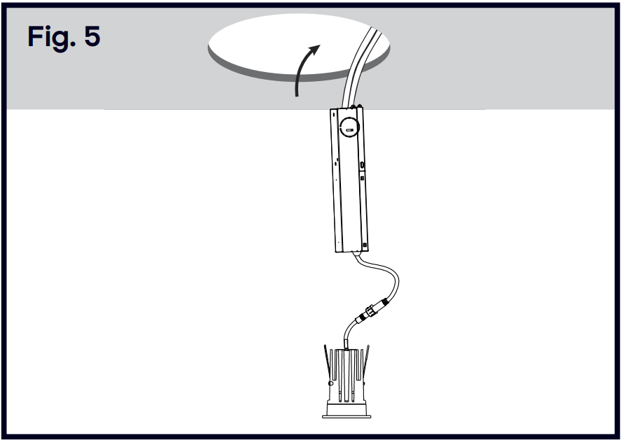 LUXRITE LR23460 1 MODULE INTERCHANGEABLE TRIM - FIG 5