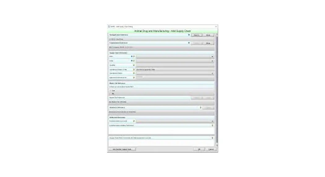 Fda Cvm Esubmitter Adms Book Electronic Submission Software User Guide Fda Cvm Esubmitter Adms Book Electronic Submission Software User Guide