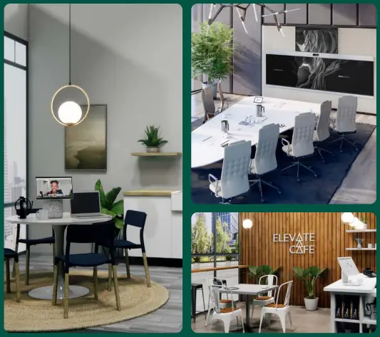 Cisco E-book Meraki Hybrid Work Experiences-fig1