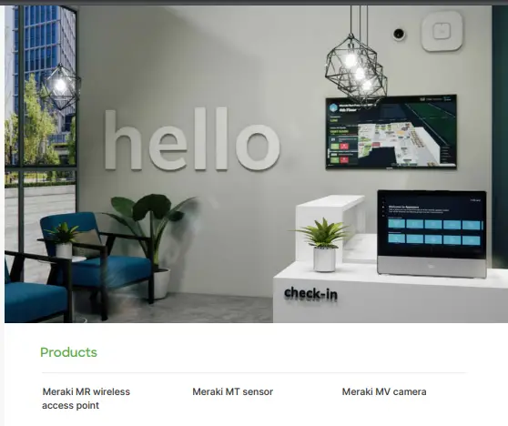 Cisco E-book Meraki Hybrid Work Experiences-fig7