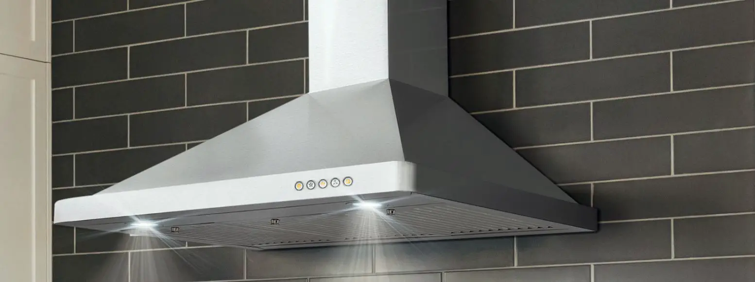 Cosmo Cos-63190 Range Hood Instructions