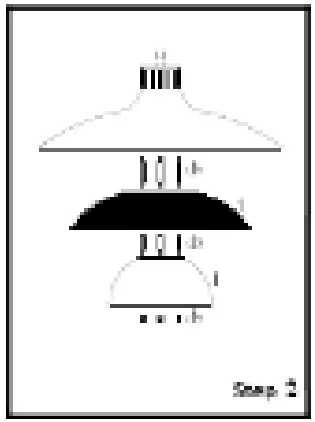 John Lewis House Stockholm Rise - assembled